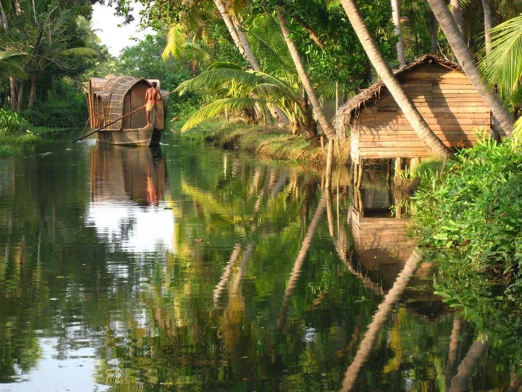 Eha Mundro Island Homestay Mundrothuruth Ινδία
