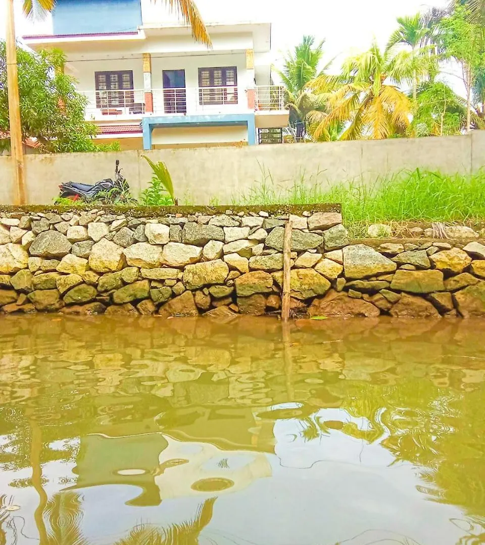 Eha Mundro Island Homestay Mundrothuruth 0*,  Ινδία