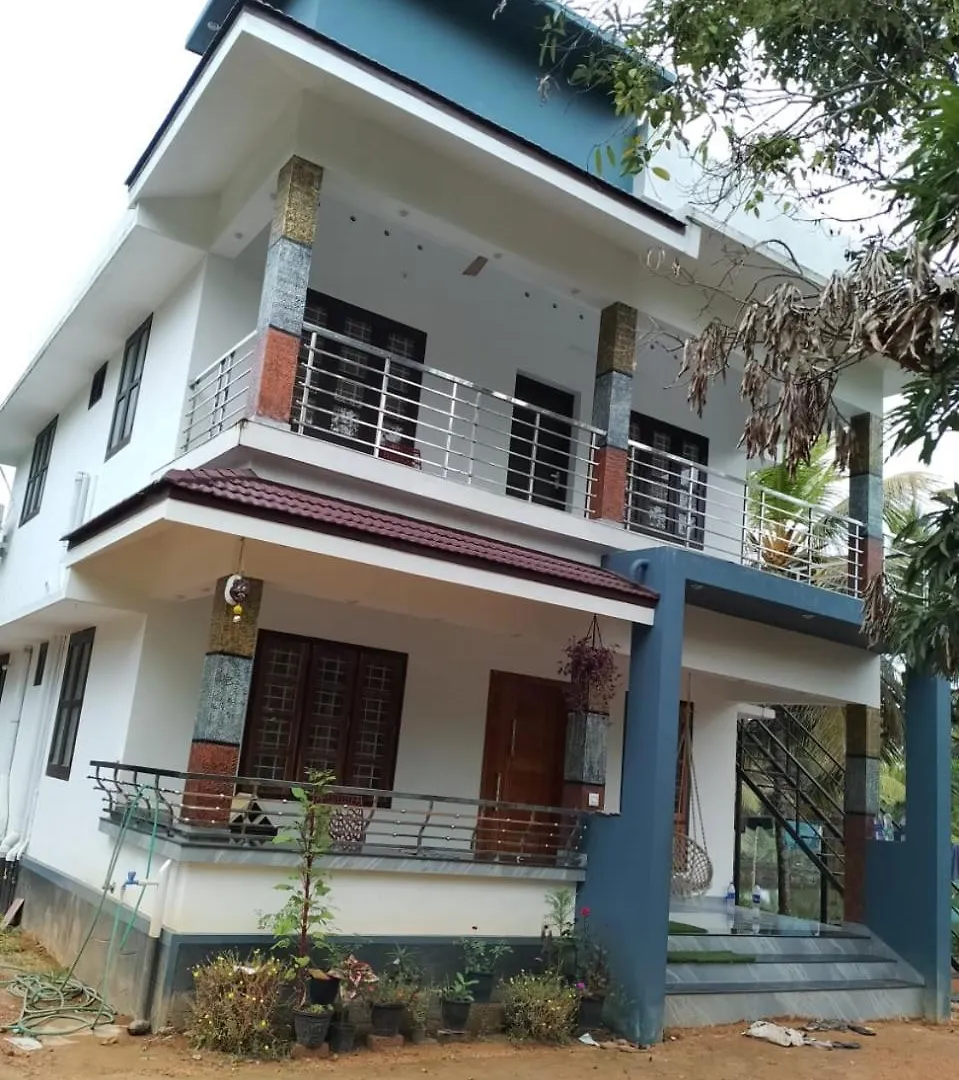 Eha Mundro Island Homestay Mundrothuruth India