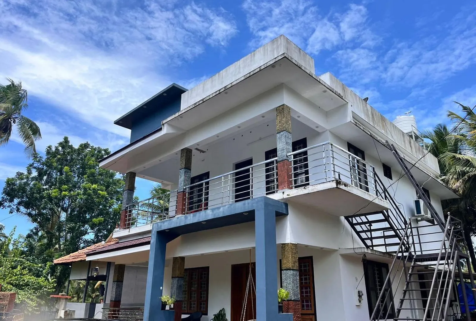Eha Mundro Island Homestay Mundrothuruth